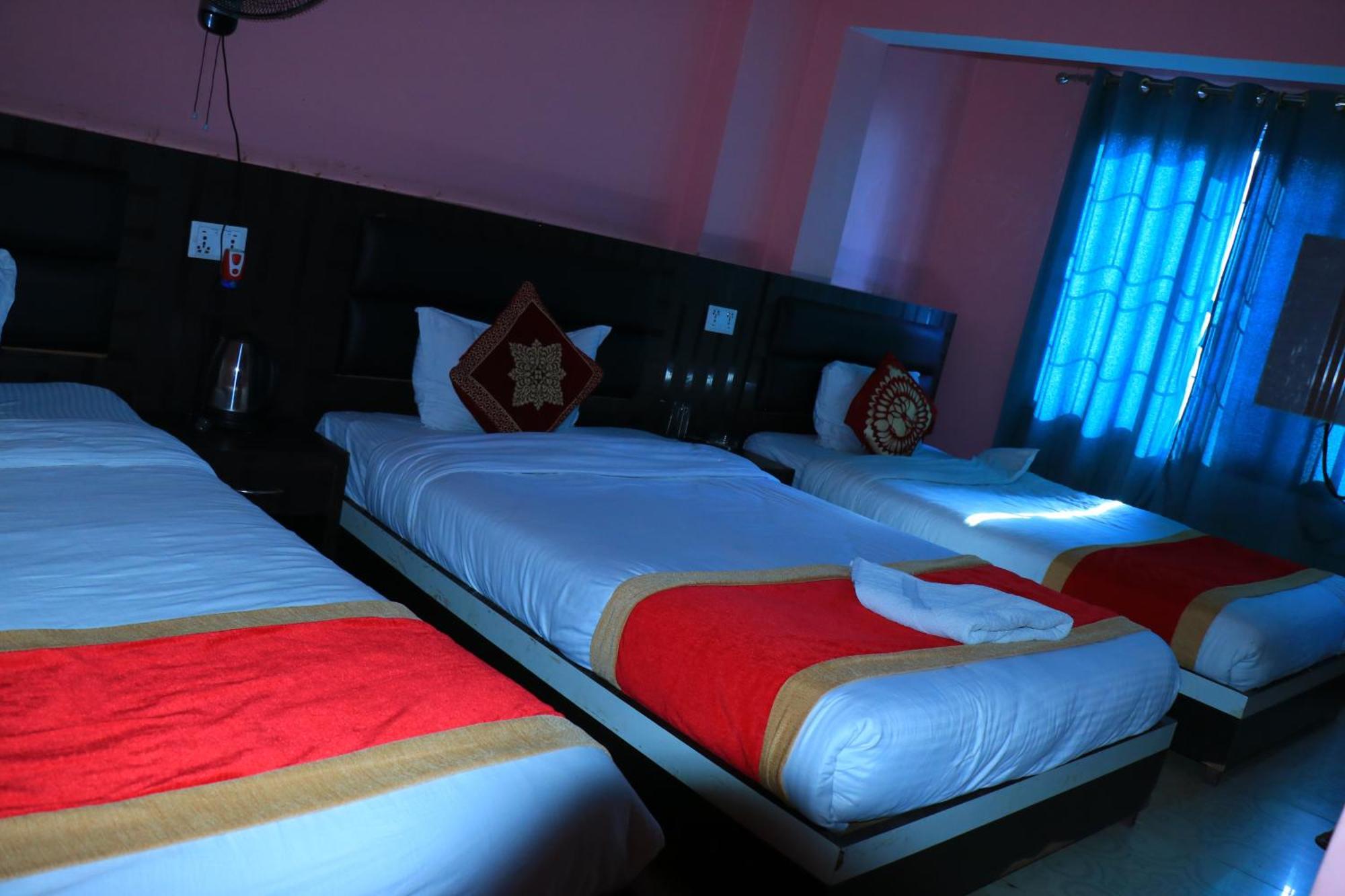 Hotel Megha Heritage Surkhet Eksteriør bilde